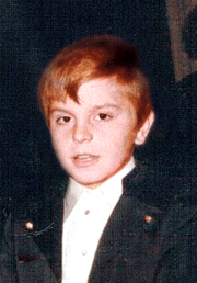 President Infantil 1985 - 1986