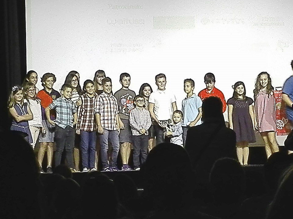 Cortometraje infantil
