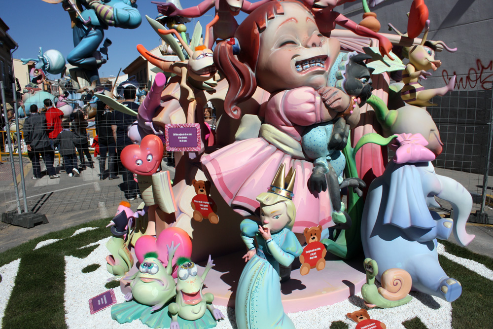 Monumento Infantil 2014