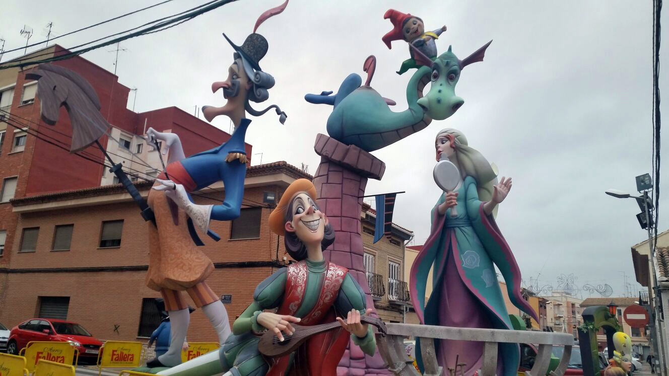 Millor falla 2016