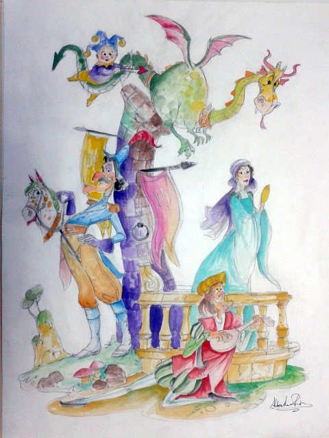 Boceto Major 2014_15 F. Antoni Pardo